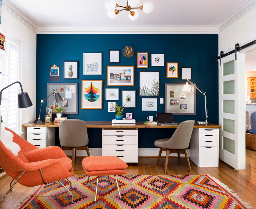 Modern Home Office