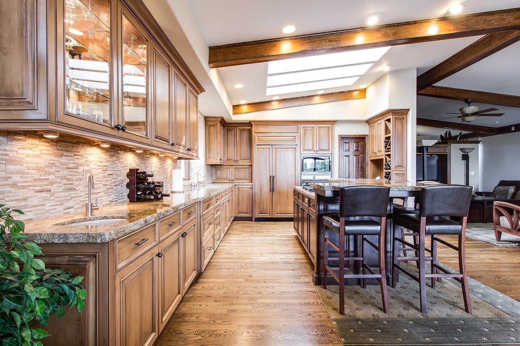 Kitchen Interiors Trends
