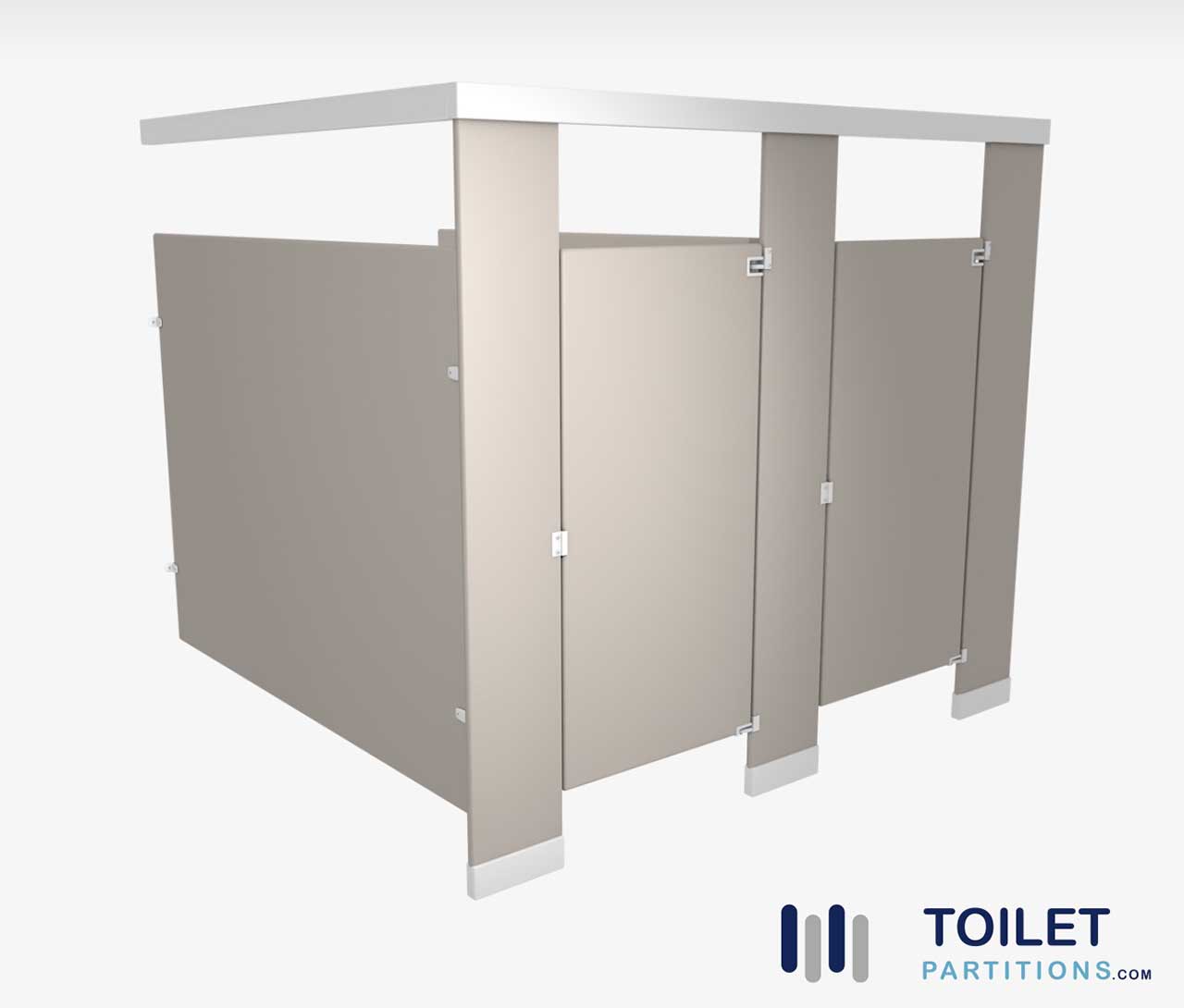 Plastic Laminate Toilet Partitions