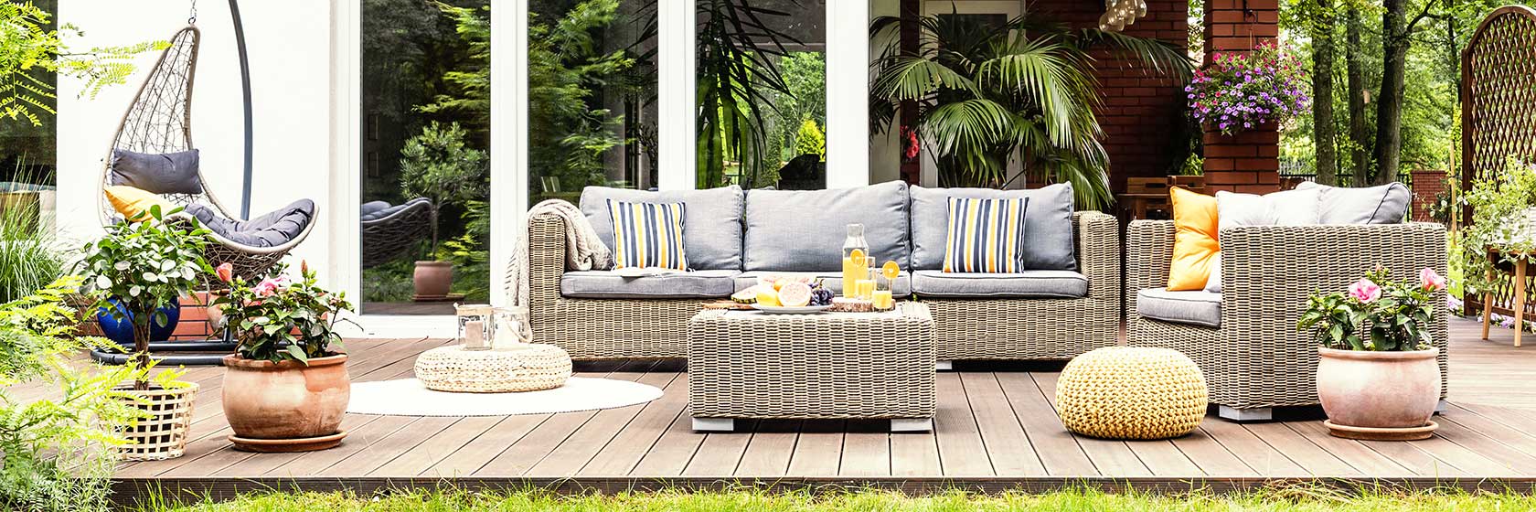 Quality Outdoor Furniture