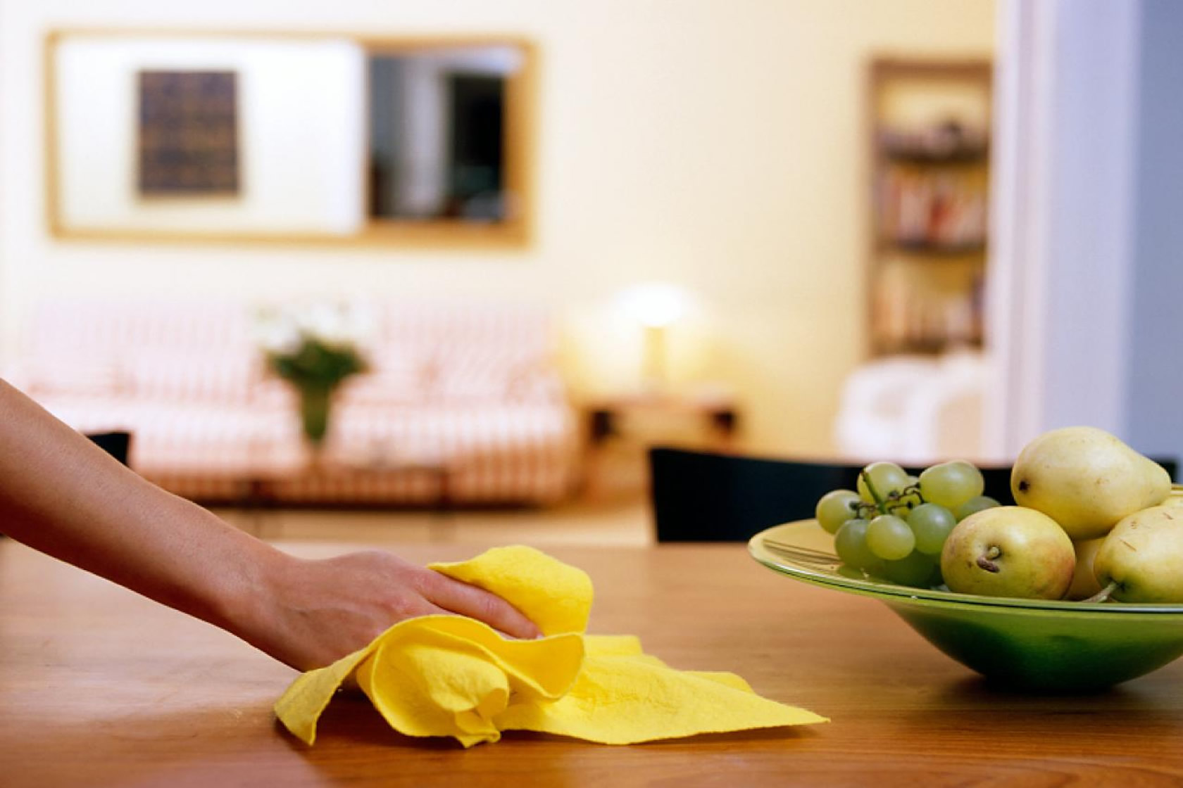 Wood Furniture Cleaning Tips