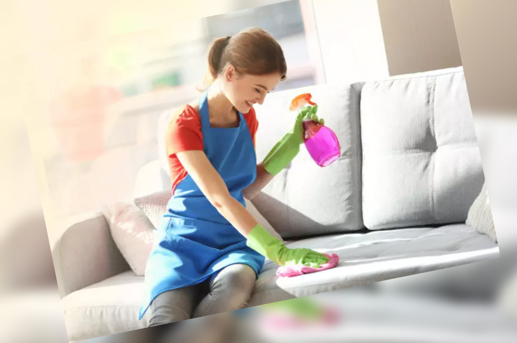 Upholstered Furniture Cleaning Tips