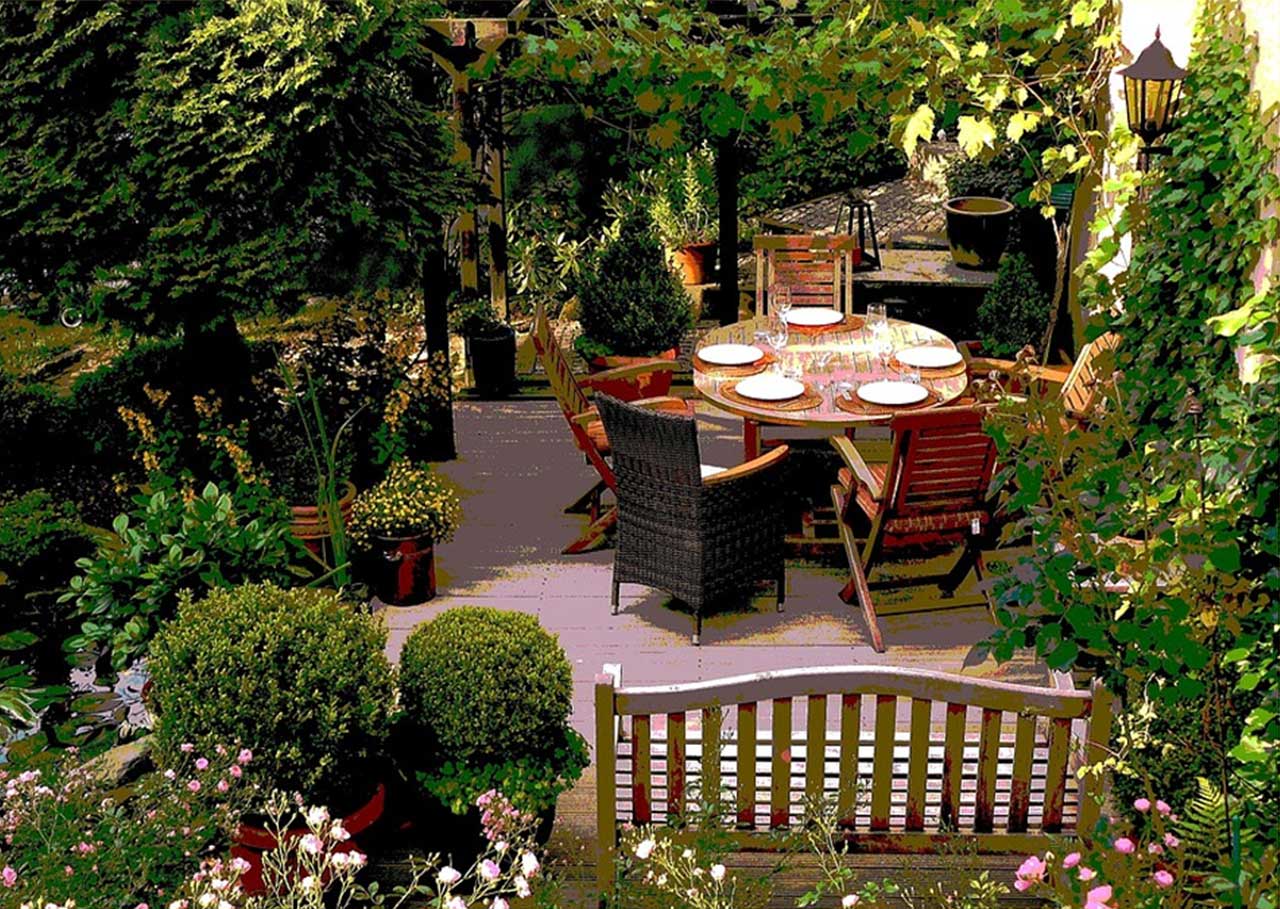 Garden Flowers