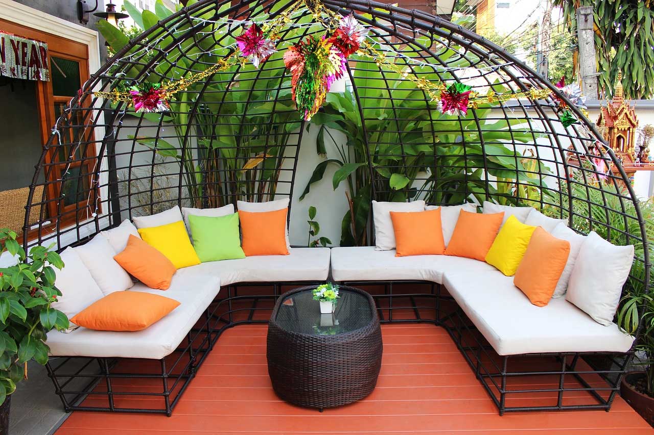 Seating Patio Furniture