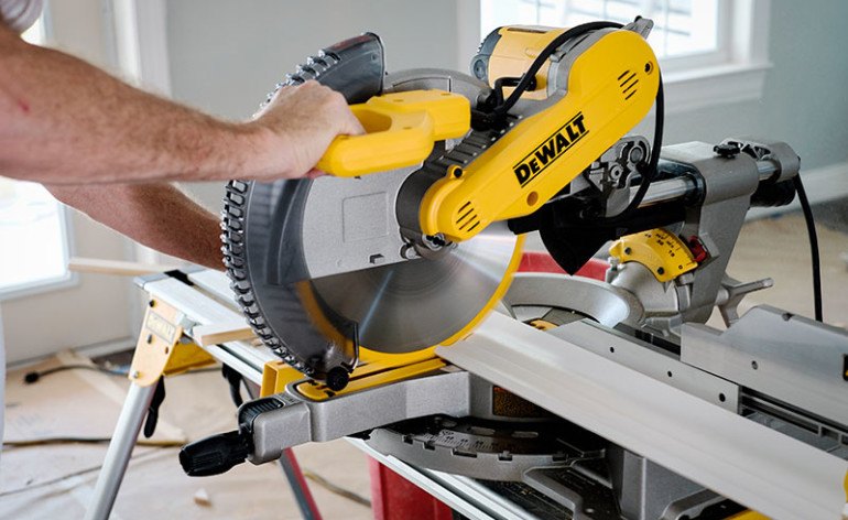 12-Inch Miter Saw