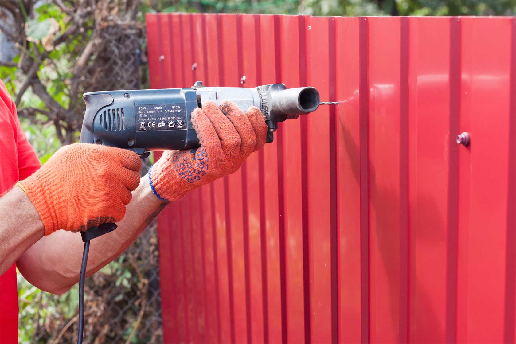 Fence Installation
