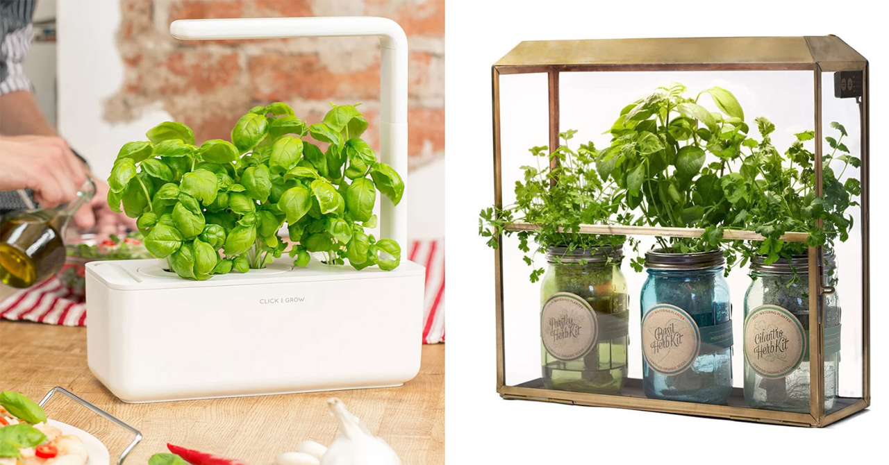 Buy Or Make Containers
