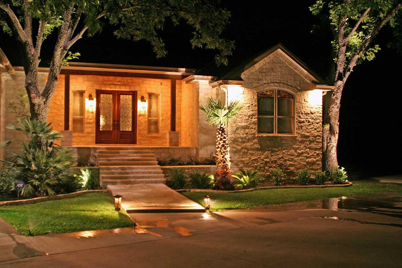 Outdoor Lighting