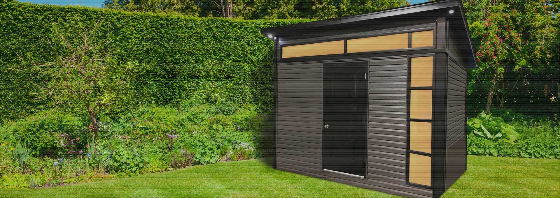 Garden Shed