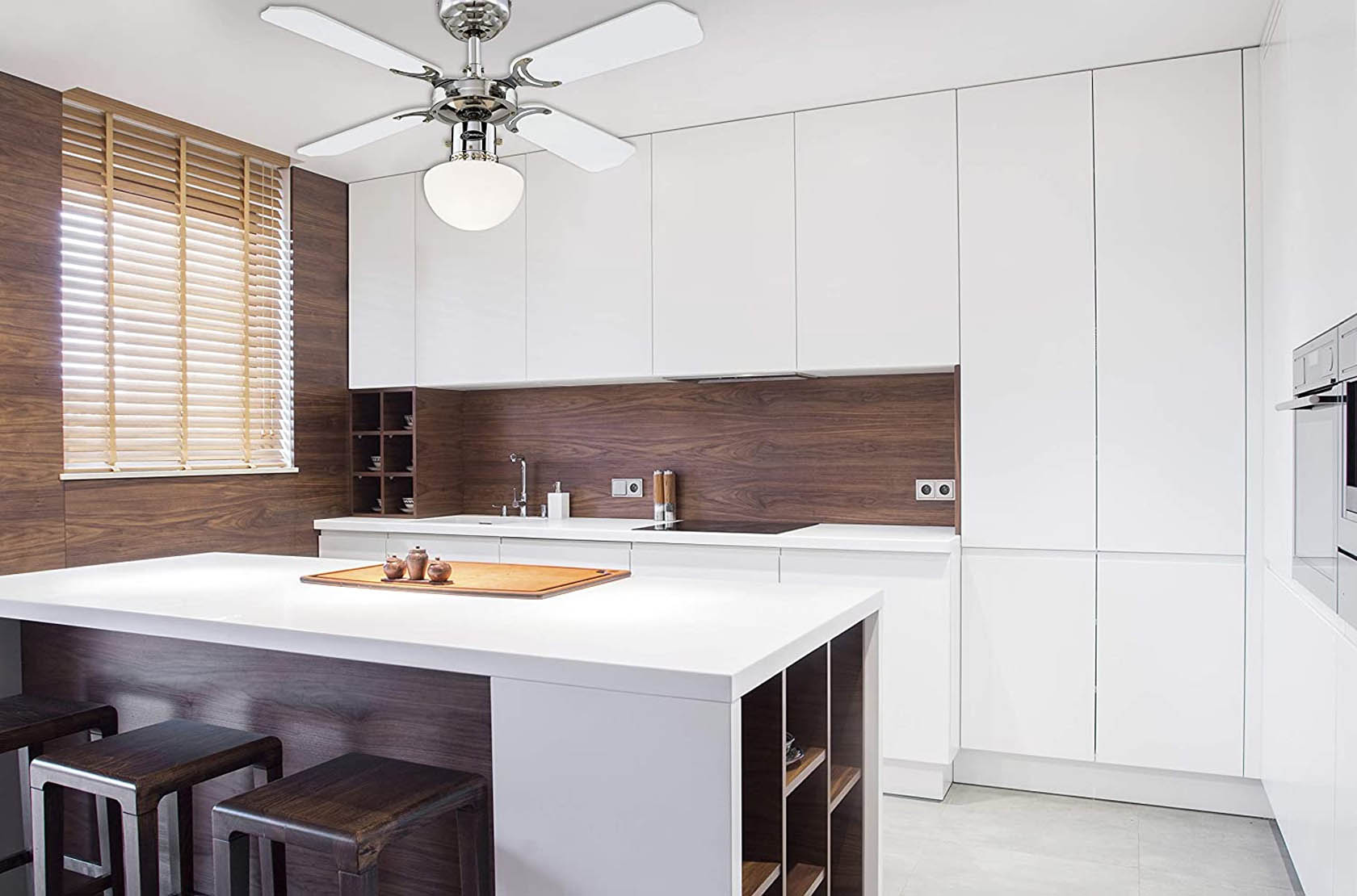 Kitchen Wood Material