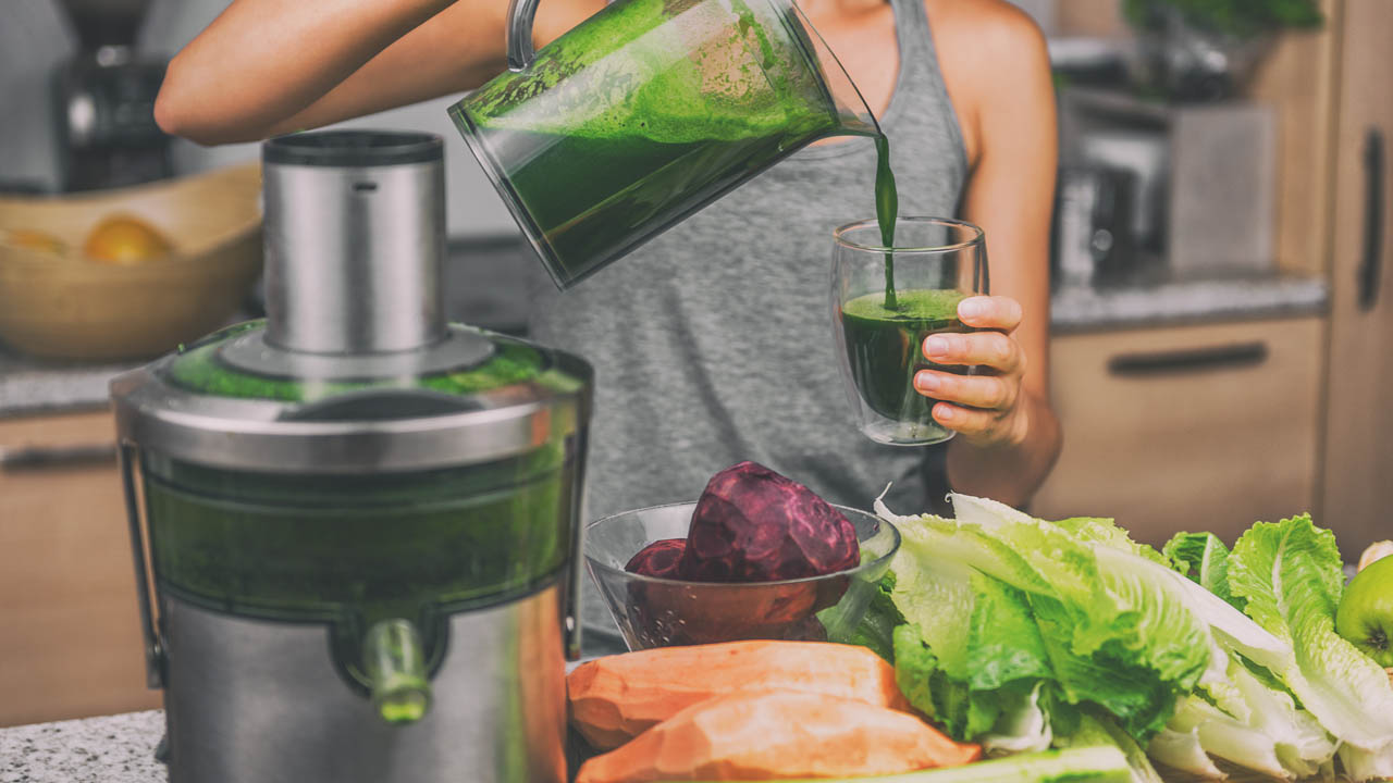 Best Home Juicer