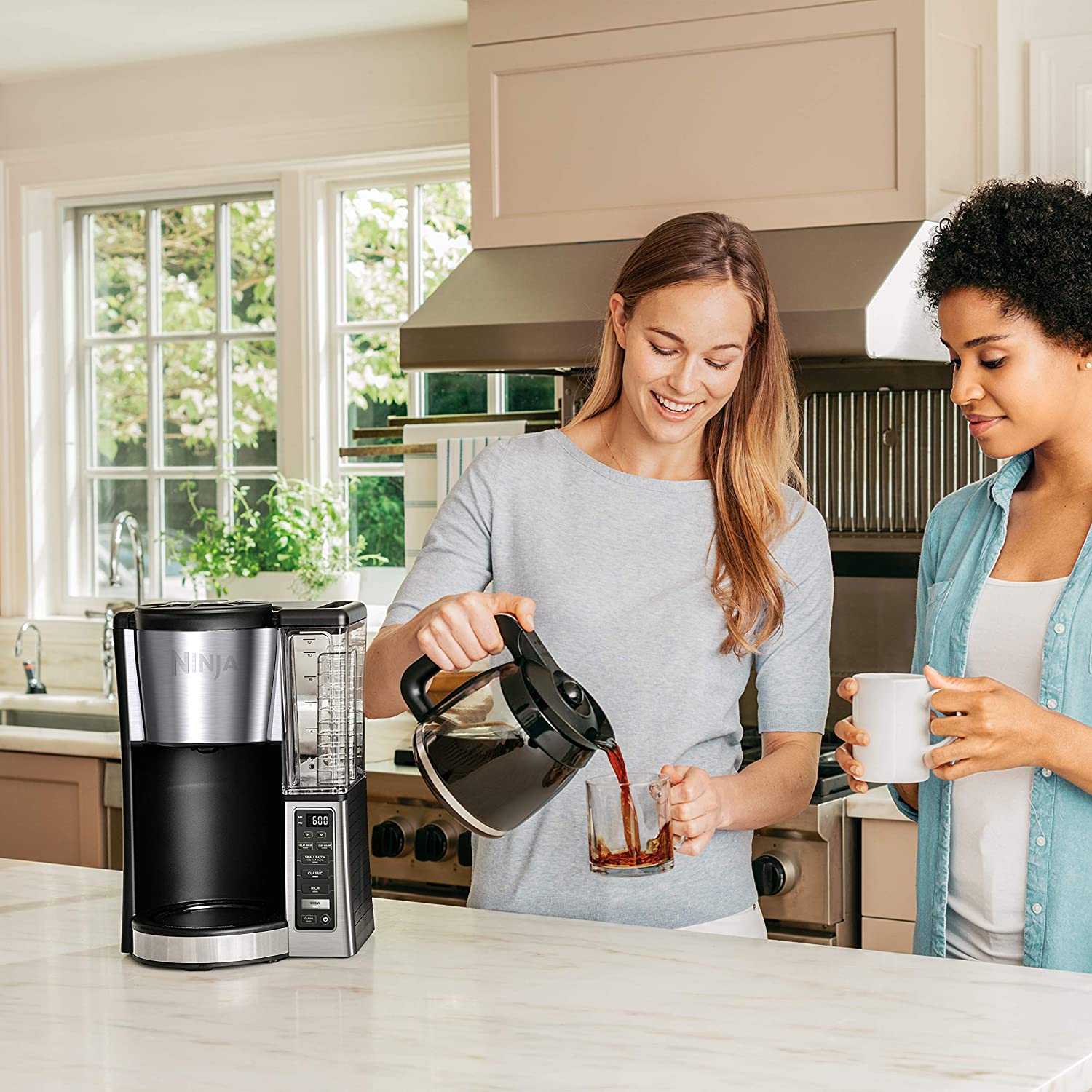 Ninja Coffee Maker