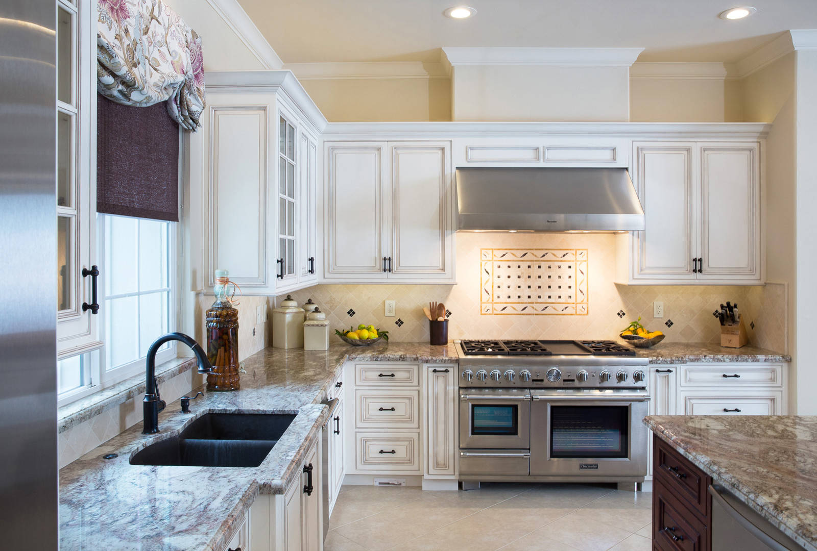 Refinishing Kitchen Cabinets