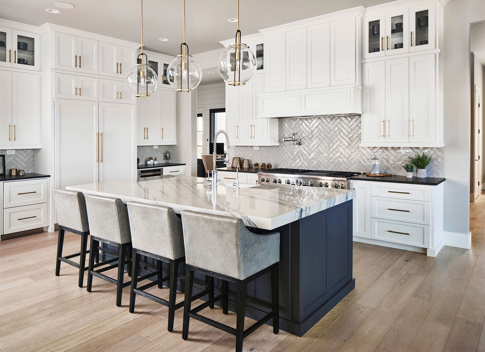 Clean Kitchen