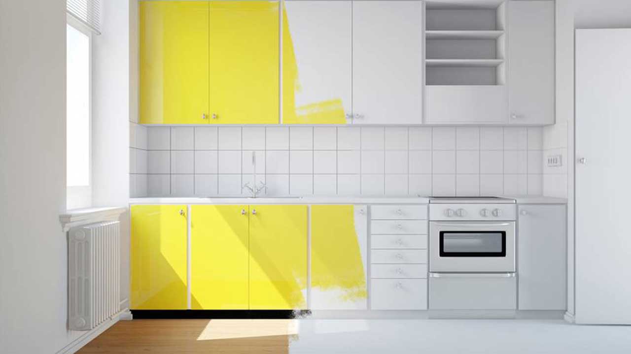 Kitchen Cabinet Painting Ideas