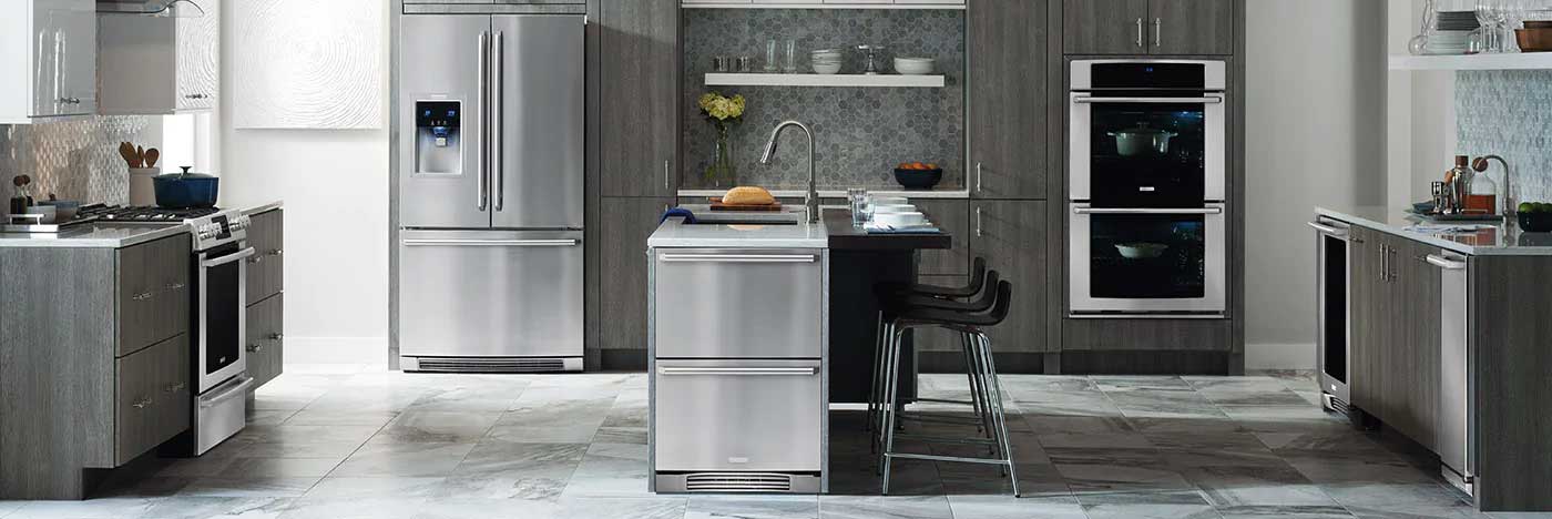 Electrolux Refrigerator Repair