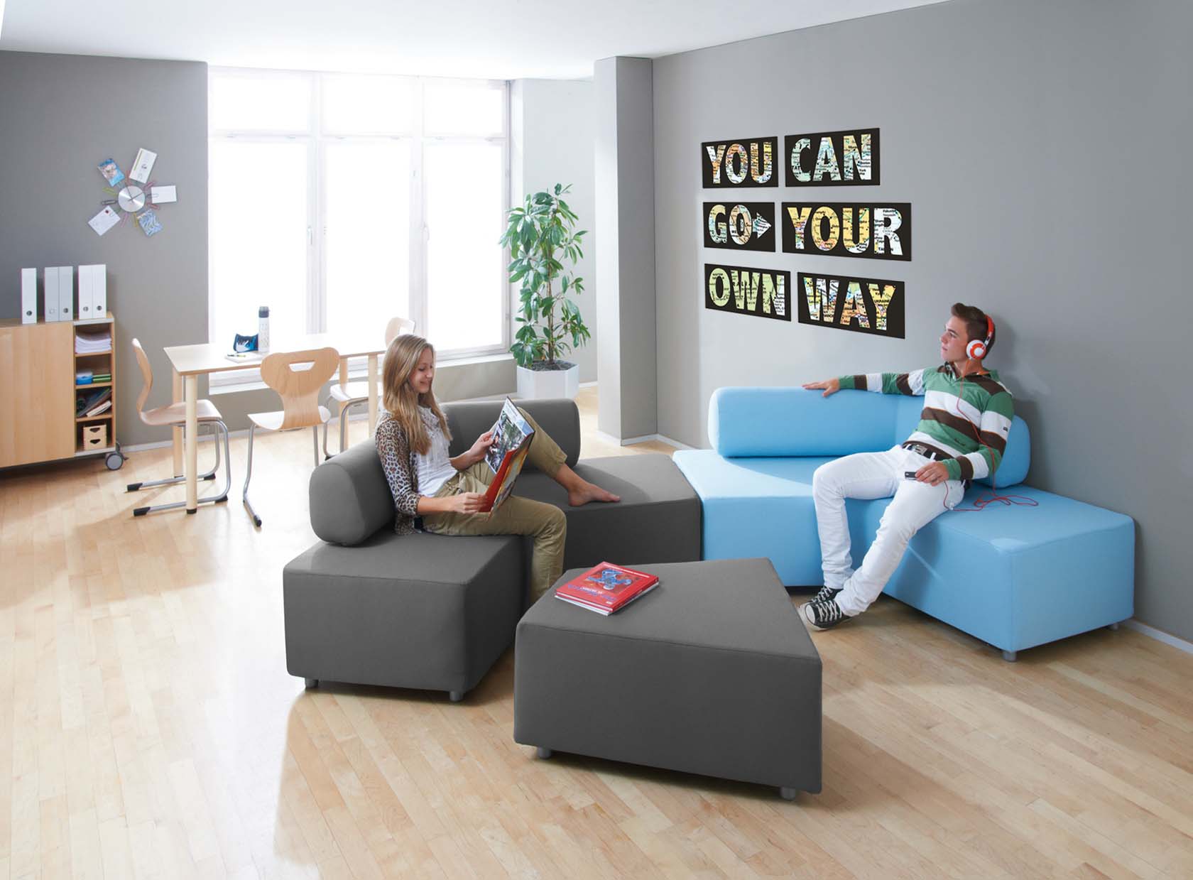 Multifunctional Spaces
