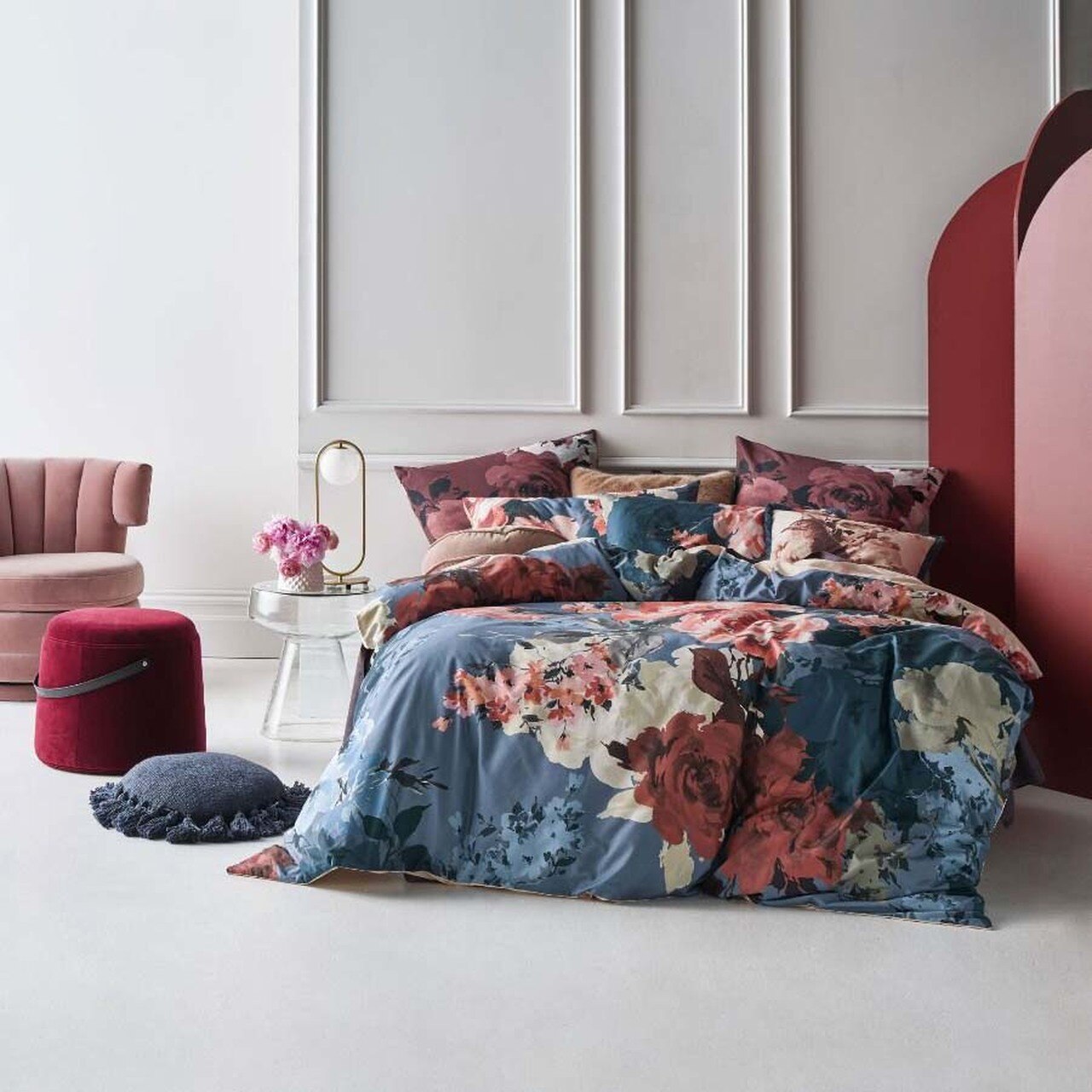 Primrose Multi Quilt Cover Set