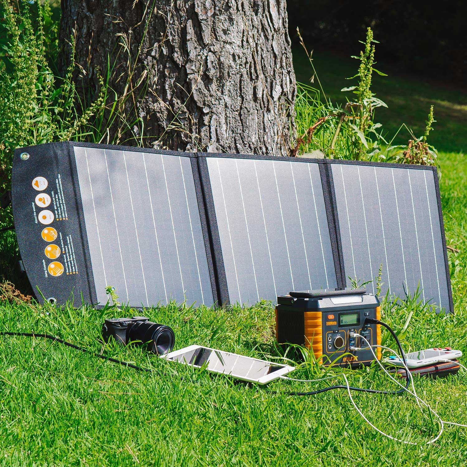 Solar Generator
