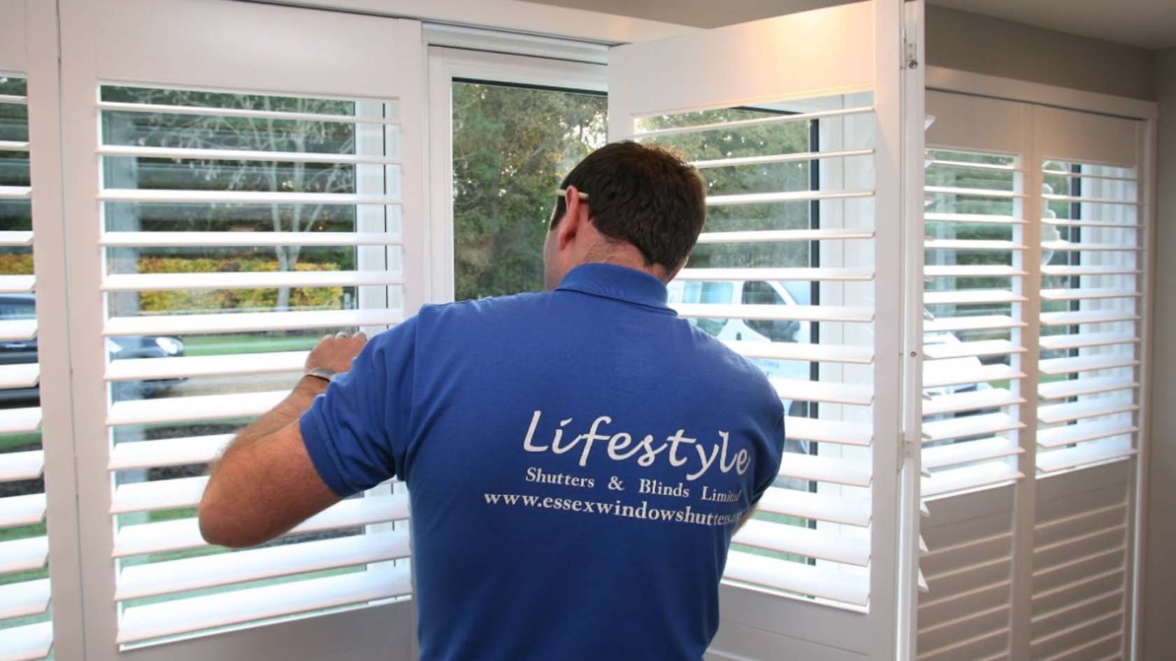 How To Replace Shutters