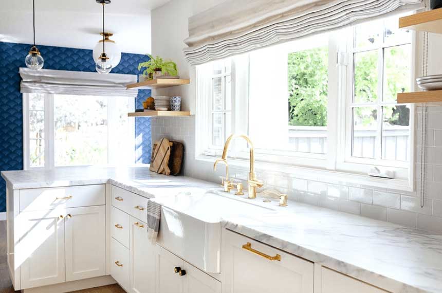 Kitchen Windows