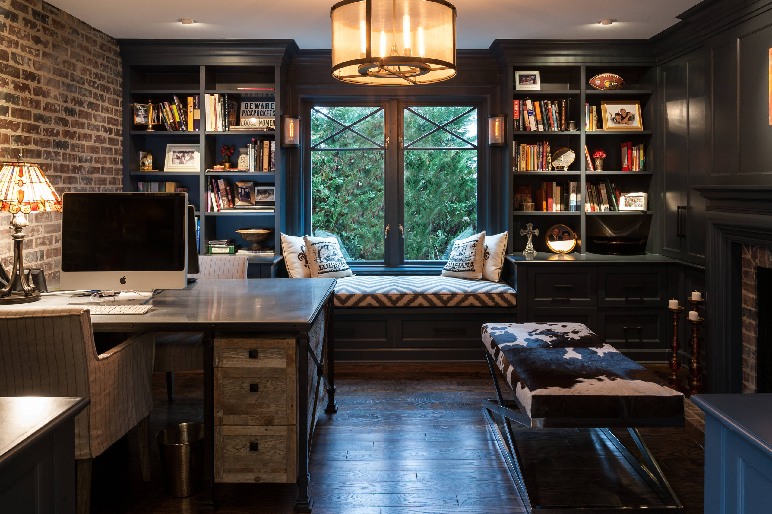 Beautiful Study Room