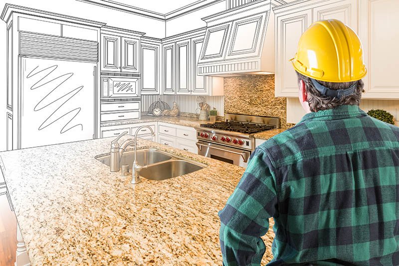 Professional Kitchen Renovation Contractor