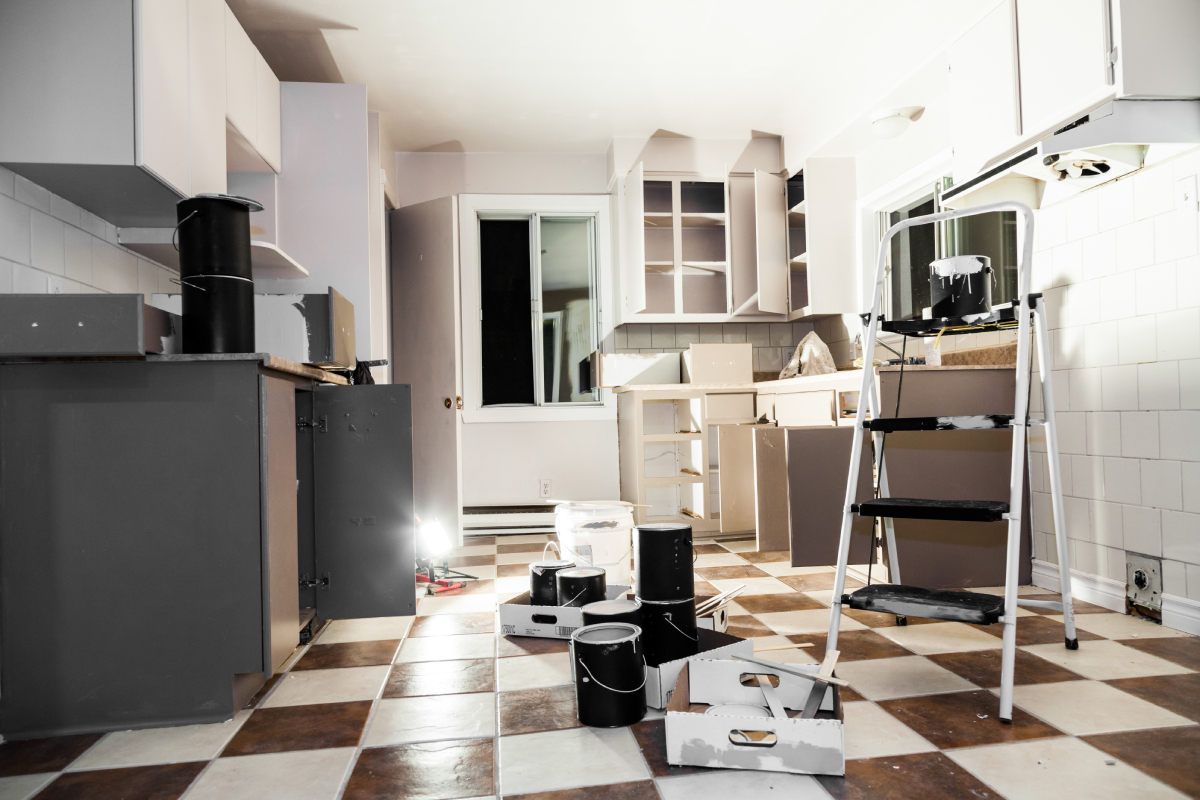 Kitchen Renovation