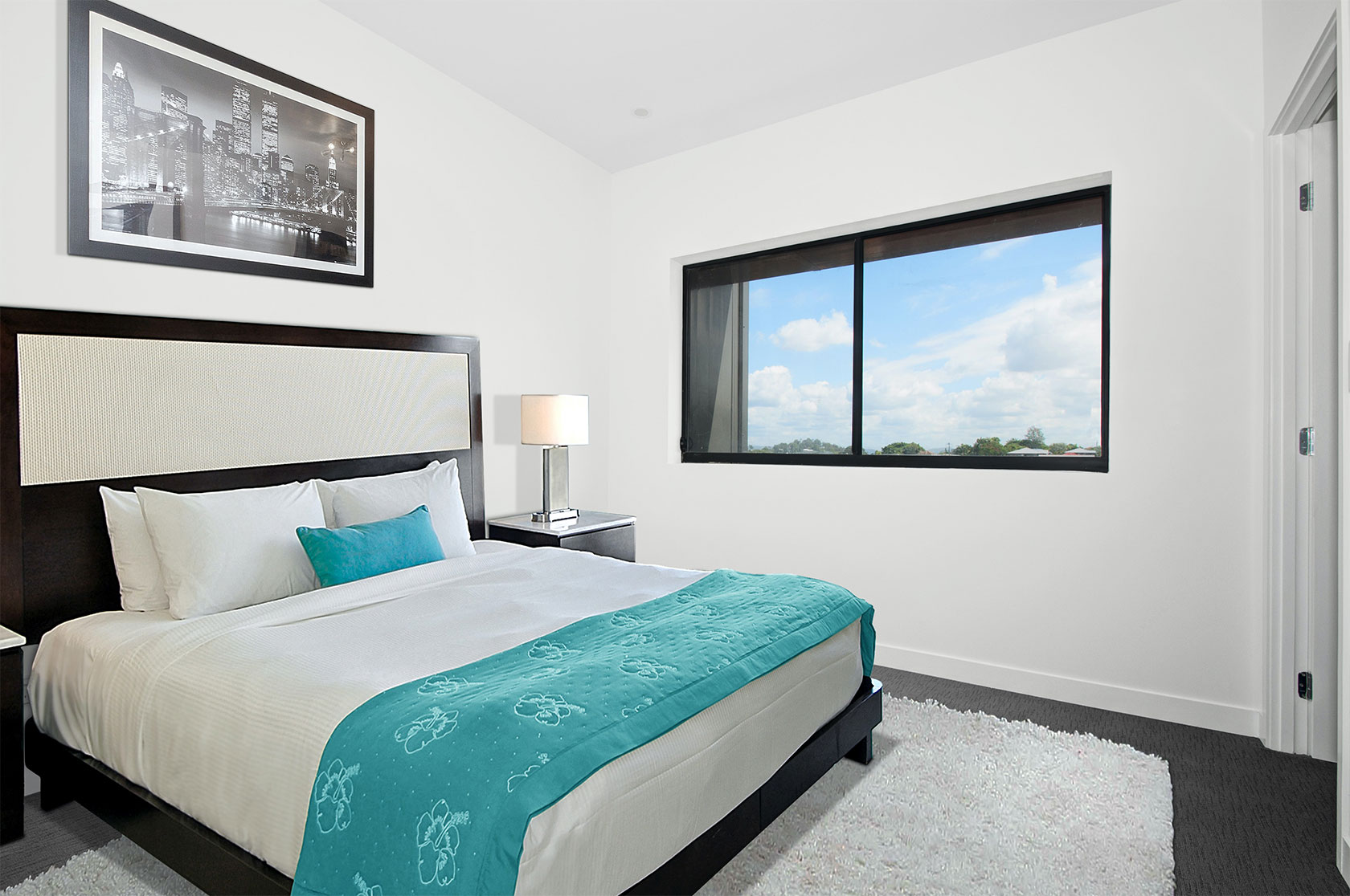 King Size Bed