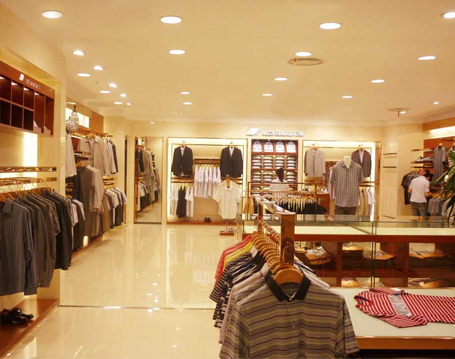 LED Shop Lights