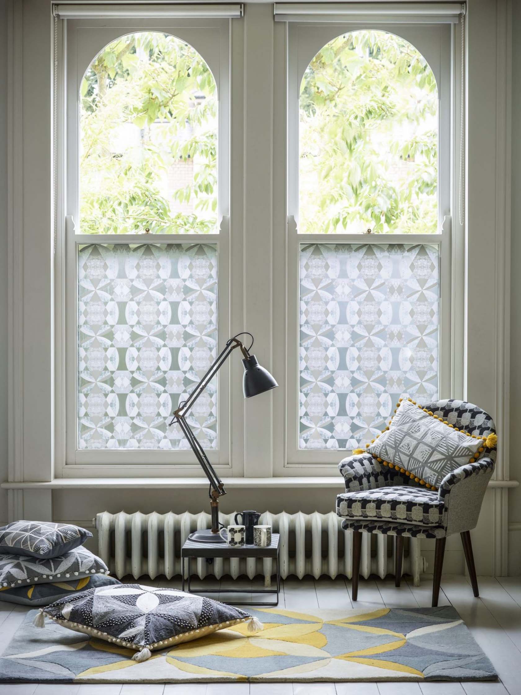 Decorative Window Films